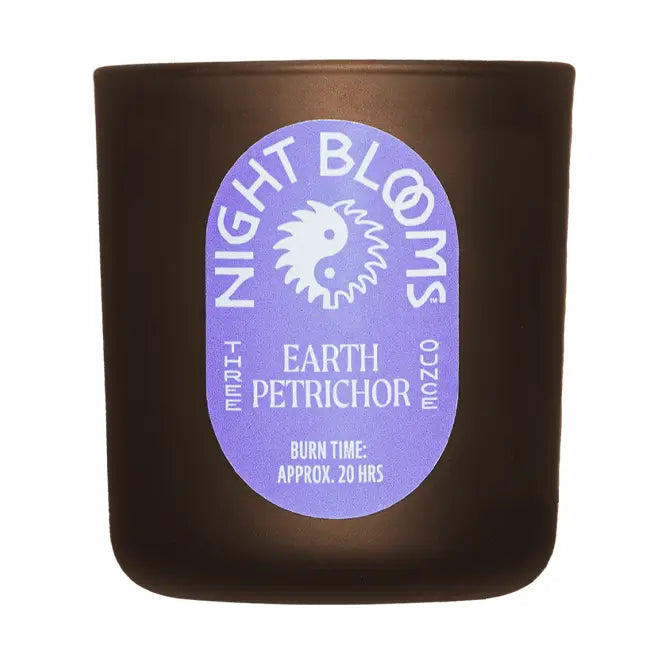 Mini Earth Petrichor 3 oz. Candle