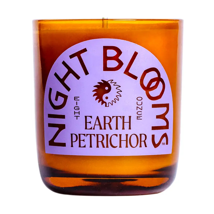 Earth Petrichor 8 oz. Candle