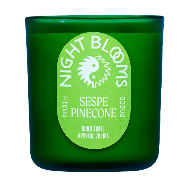 Sespe Pinecone 8 oz. Candle